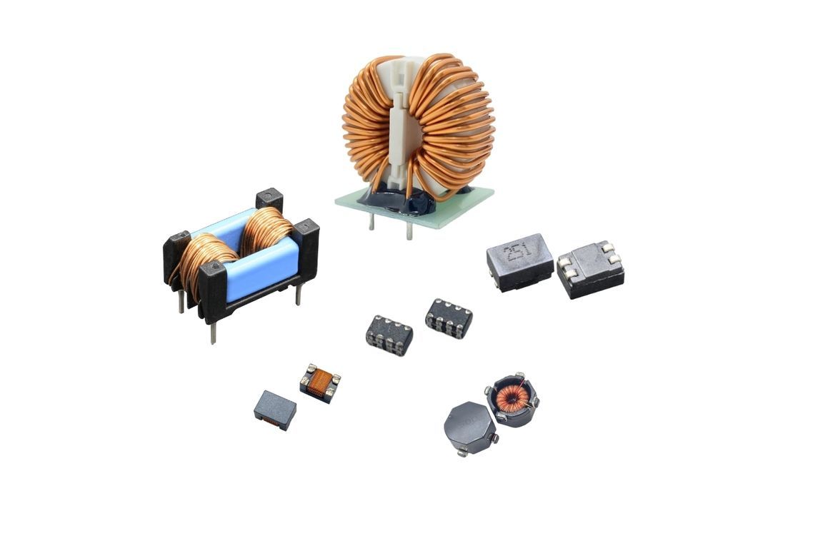 SMD / THT Gemeinsamer Modusdrossel